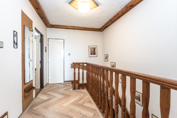 Prodej domu 200 m², Praha 6 - Střešovice