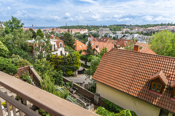 Prodej domu 200 m², Praha 6 - Střešovice
