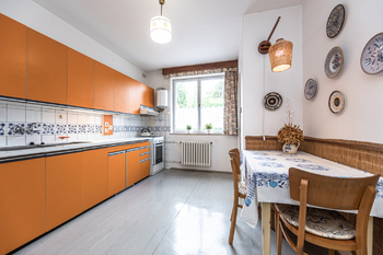 Prodej domu 200 m², Praha 6 - Střešovice