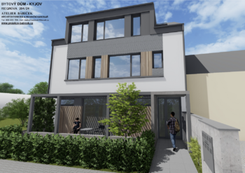 Prodej bytu 1+kk v osobním vlastnictví 33 m², Kyjov