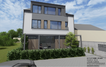 Prodej bytu 1+kk v osobním vlastnictví 33 m², Kyjov