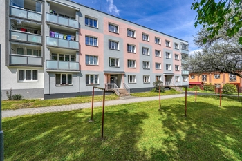 Pronájem bytu 2+1 v osobním vlastnictví 48 m², Kaznějov