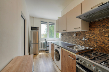 Pronájem bytu 2+1 v osobním vlastnictví 48 m², Kaznějov