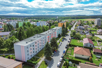 Pronájem bytu 2+1 v osobním vlastnictví 48 m², Kaznějov
