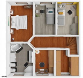 Pronájem domu 150 m², Slaný