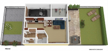 Pronájem domu 150 m², Slaný