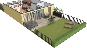 Pronájem domu 150 m², Slaný