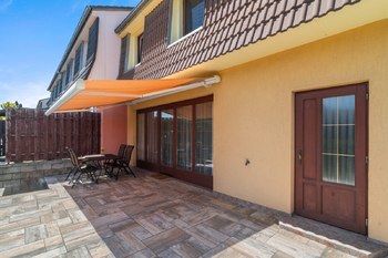 Terasa - Pronájem domu 150 m², Slaný