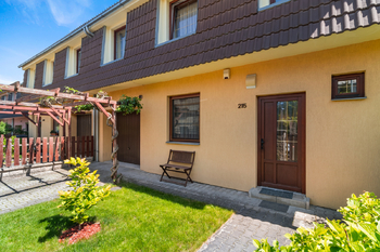 Předzahrádka - Pronájem domu 150 m², Slaný 
