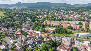 Prodej nájemního domu 251 m², Varnsdorf