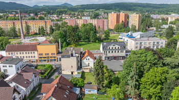 Prodej nájemního domu 251 m², Varnsdorf