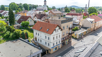 Prodej nájemního domu 251 m², Varnsdorf