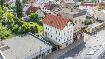 Prodej nájemního domu 251 m², Varnsdorf