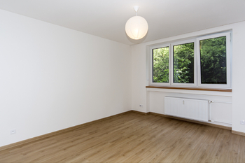 ložnice - Pronájem bytu 2+1 v osobním vlastnictví 56 m², Praha 4 - Podolí