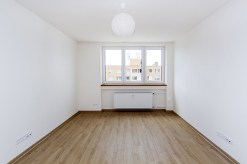 ložnice - Pronájem bytu 2+1 v osobním vlastnictví 56 m², Praha 4 - Podolí