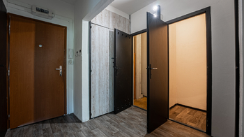 Prodej bytu 2+kk v osobním vlastnictví 44 m², Brno