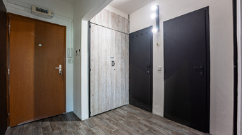 Předsíň - Prodej bytu 2+kk v osobním vlastnictví 44 m², Brno