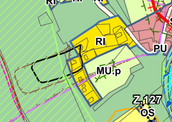Pronájem pozemku 358 m², Čeladná