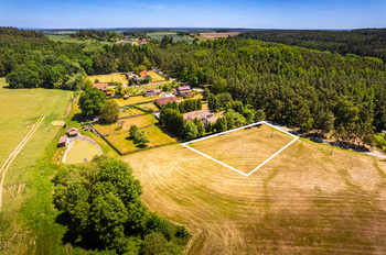 Prodej pozemku 1203 m², Podolí I