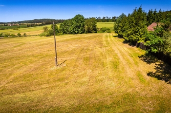 Prodej pozemku 1203 m², Podolí I