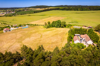 Prodej pozemku 1203 m², Podolí I
