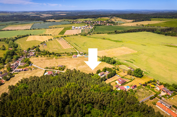Prodej pozemku 1203 m², Podolí I