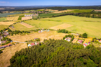 Prodej pozemku 1203 m², Podolí I