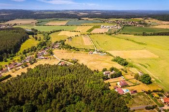 Prodej pozemku 1203 m², Podolí I