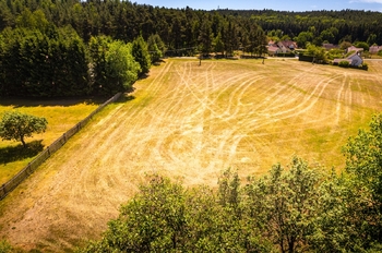 Prodej pozemku 1203 m², Podolí I