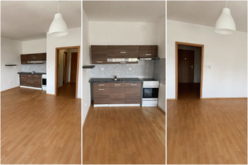 Pronájem bytu 1+kk v osobním vlastnictví 53 m², Písek