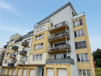 Pronájem bytu 1+kk v osobním vlastnictví 53 m², Písek
