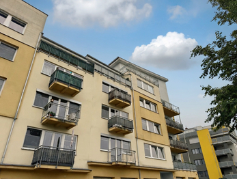 Pronájem bytu 1+kk v osobním vlastnictví 53 m², Písek