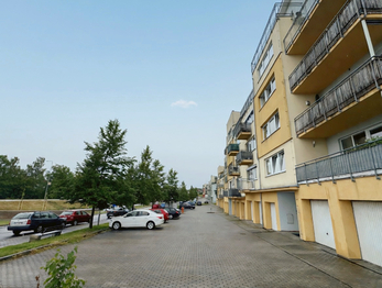 Pronájem bytu 1+kk v osobním vlastnictví 53 m², Písek