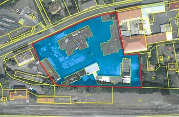 Prodej pozemku 10956 m², Horšovský Týn