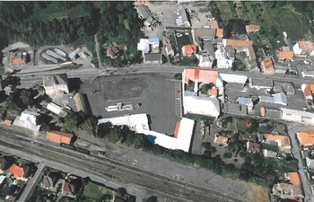 Prodej pozemku 10956 m², Horšovský Týn