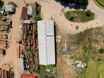 Pronájem pozemku 3300 m², Nová Ves
