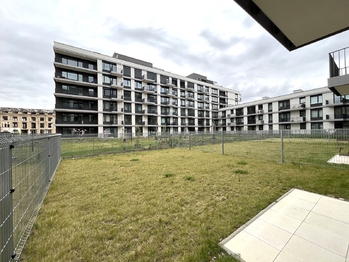 Pronájem bytu 2+kk v osobním vlastnictví 56 m², Praha 9 - Vysočany