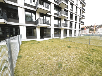 Pronájem bytu 2+kk v osobním vlastnictví 56 m², Praha 9 - Vysočany