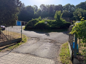 Pronájem garáže 18 m², Slaný