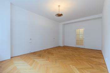 Ložnice - Prodej bytu 2+kk v osobním vlastnictví 92 m², Praha 1 - Nové Město