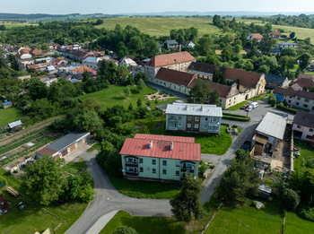 Prodej bytu 3+1 v družstevním vlastnictví 81 m², Kokory