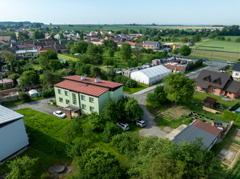 Prodej bytu 3+1 v družstevním vlastnictví 81 m², Kokory