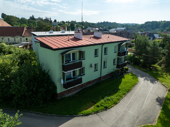 Prodej bytu 3+1 v družstevním vlastnictví 81 m², Kokory