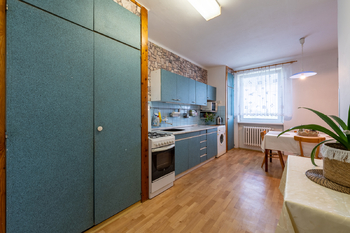 Prodej bytu 3+1 v družstevním vlastnictví 81 m², Kokory