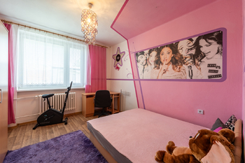 Prodej bytu 3+1 v družstevním vlastnictví 81 m², Kokory