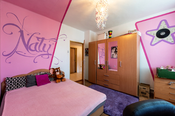 Prodej bytu 3+1 v družstevním vlastnictví 81 m², Kokory
