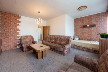 Prodej bytu 3+1 v družstevním vlastnictví 81 m², Kokory