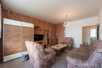 Prodej bytu 3+1 v družstevním vlastnictví 81 m², Kokory