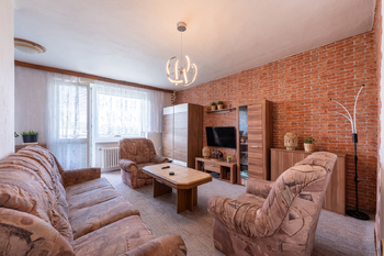Prodej bytu 3+1 v družstevním vlastnictví 81 m², Kokory