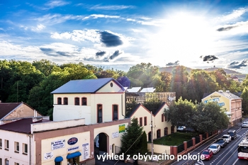 Prodej bytu 1+1 v osobním vlastnictví 39 m², Ústí nad Labem